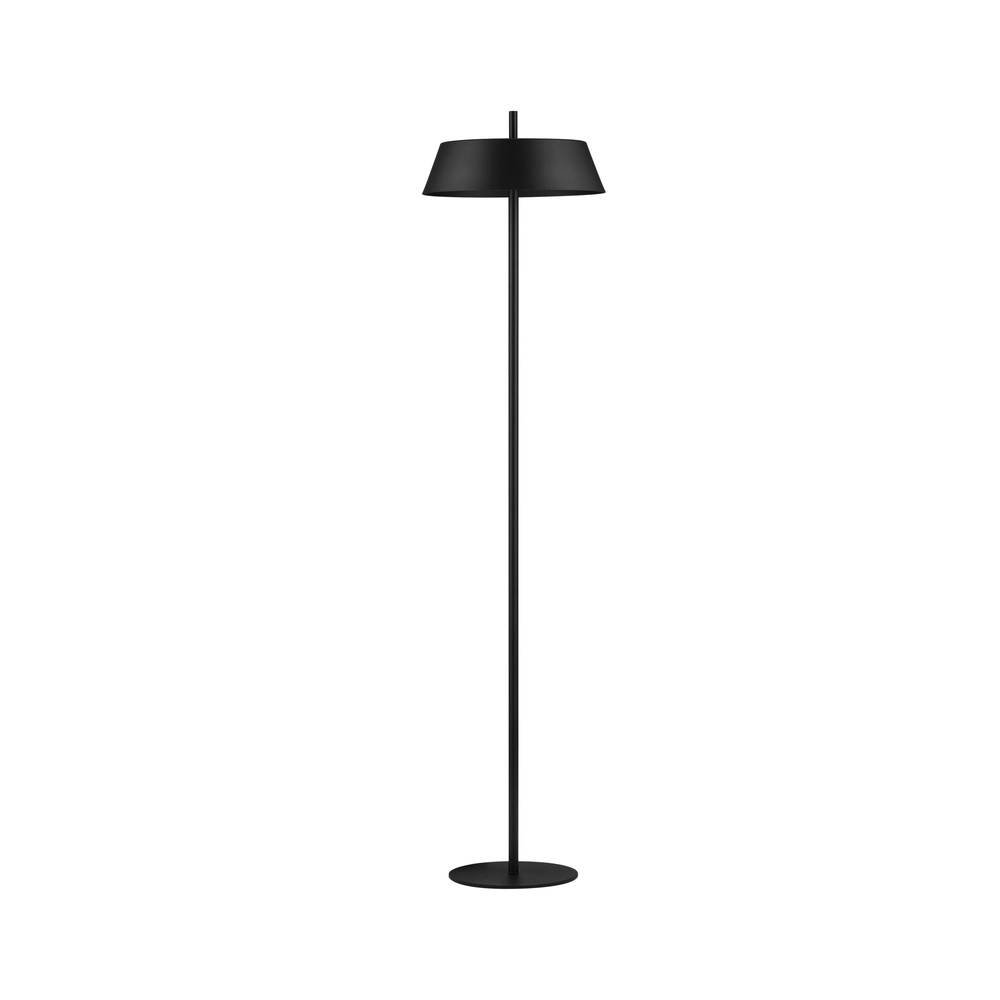 Lampe de pied élégante Velio Design noir Lyora 5212017489029