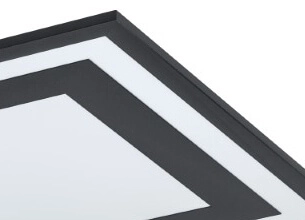 Plafonnier LED Savatarila Eglo 9002759990381