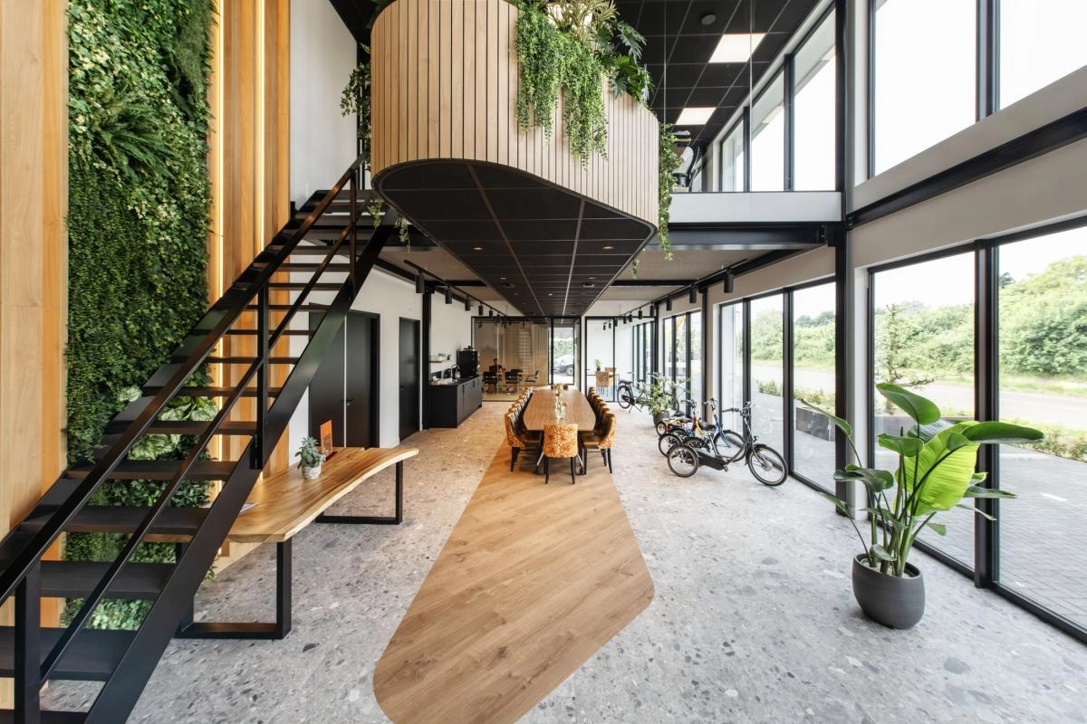 Railspot 3-phasé Numinos XL Dali noir 2700K - 60 deg SLV 4024163259972