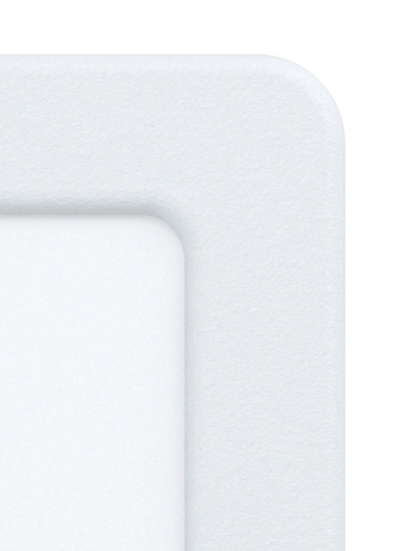 Downlighter Fueva 5 carré Eglo 9002759991623