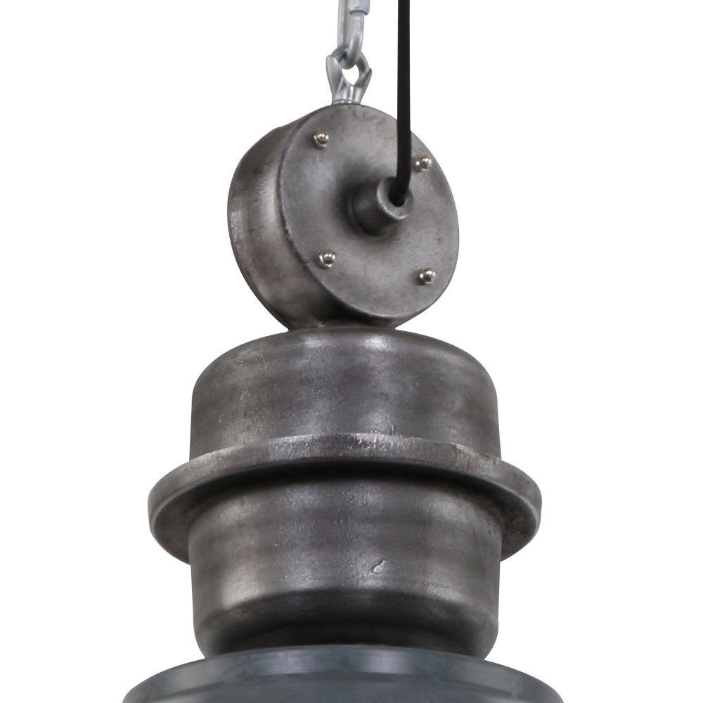 Lampe à suspension Bikkel XXL Industrie Steinhauer 8712746106718
