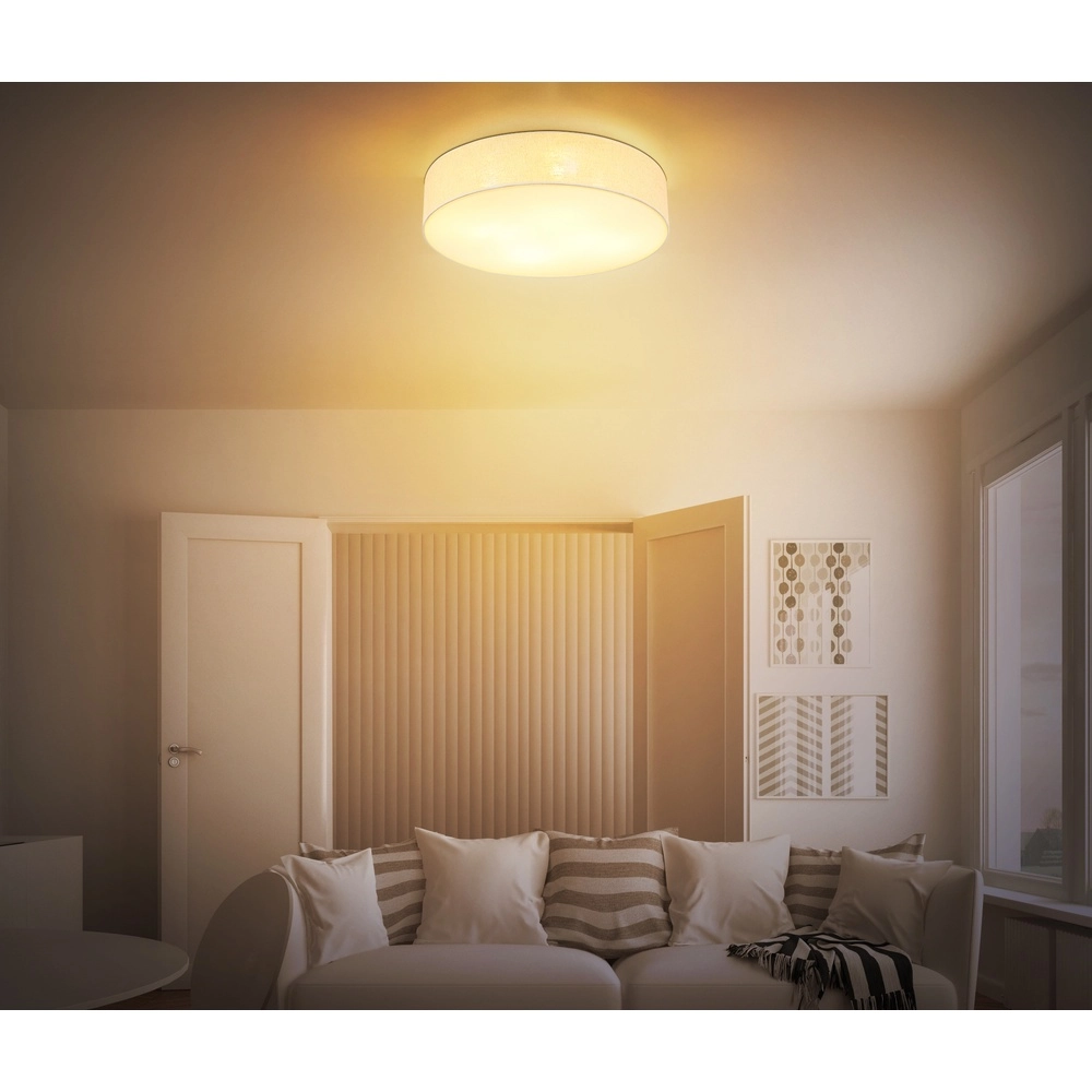 Lampe de plafond Jule Blanc Globo 9007371589326