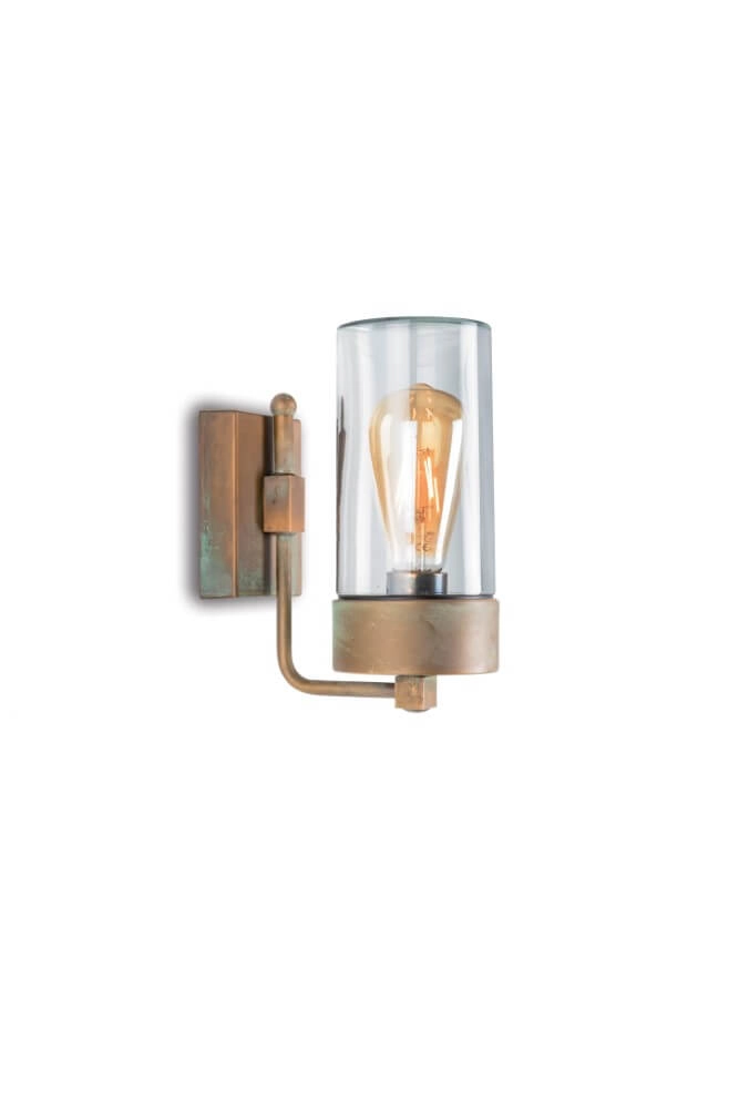 Applique en laiton Silindar