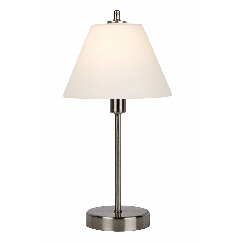 Lampe de table Touch Chrome