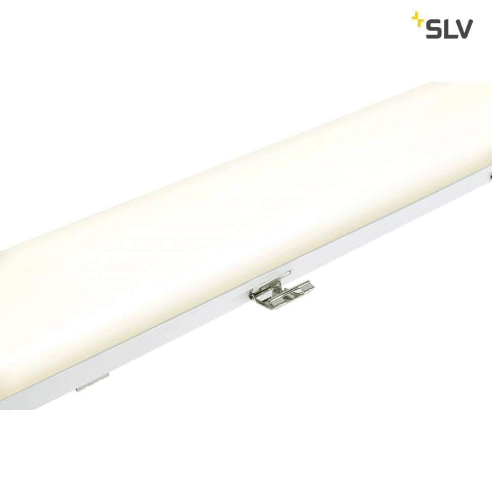 Applique murale Imperva 55w - 4000K - 156cm gris SLV 4024163196178