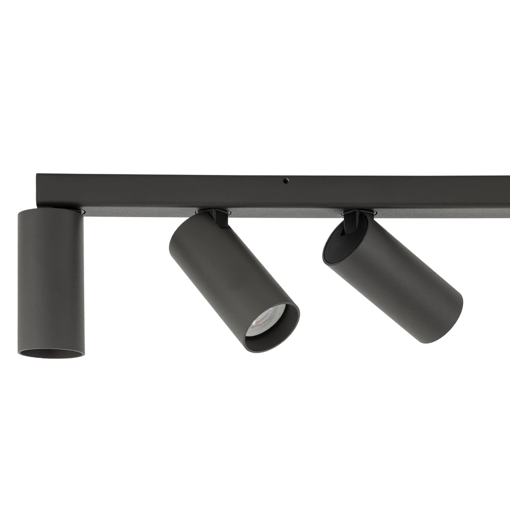 Lampe de plafond et suspension Fourty Ombra Grey Lyora 5903139114721