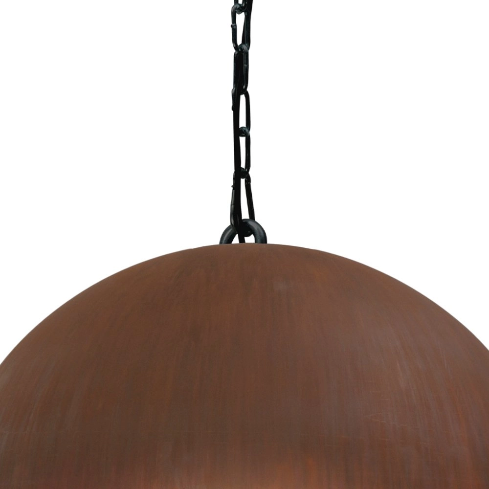 Lampe à suspension Industria Gold 50 Masterlight 8718121151946