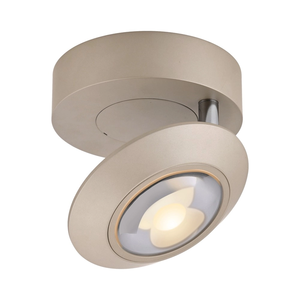 Spot LED au plafond Pure Oculis Bronce Paul Neuhaus 4012248397077