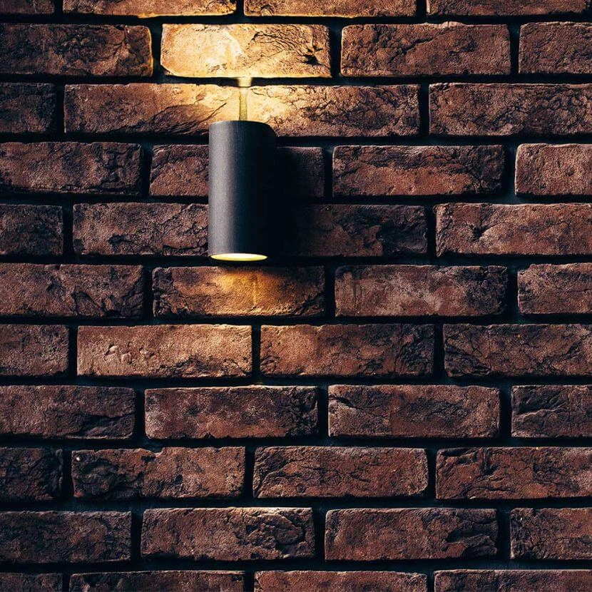 Spot mural Brody 2 lumières Artdelight 8719831730063