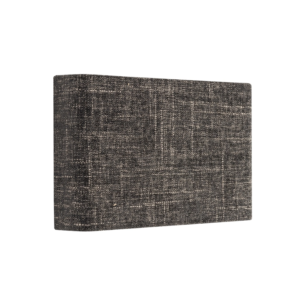 Lampe murale Amarela Black Melange