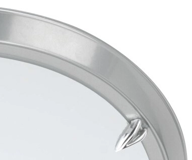 Plafonnier design Livorno Ø 30cm Brilliant 4004353020858