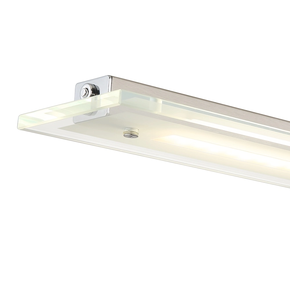 Lampe suspendue Novak nickel 64cm Globo 9007371589227