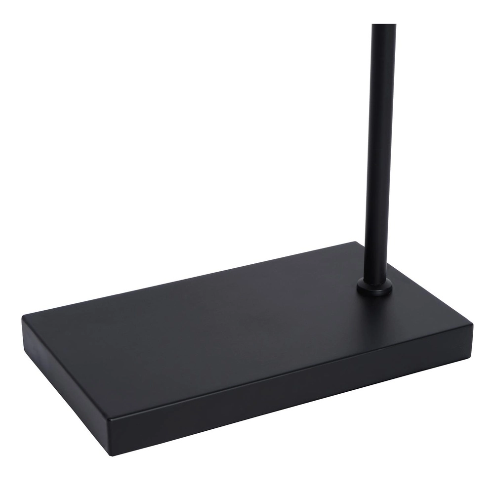 Lampe de pied Leanne Noir Lucide 5411212211125