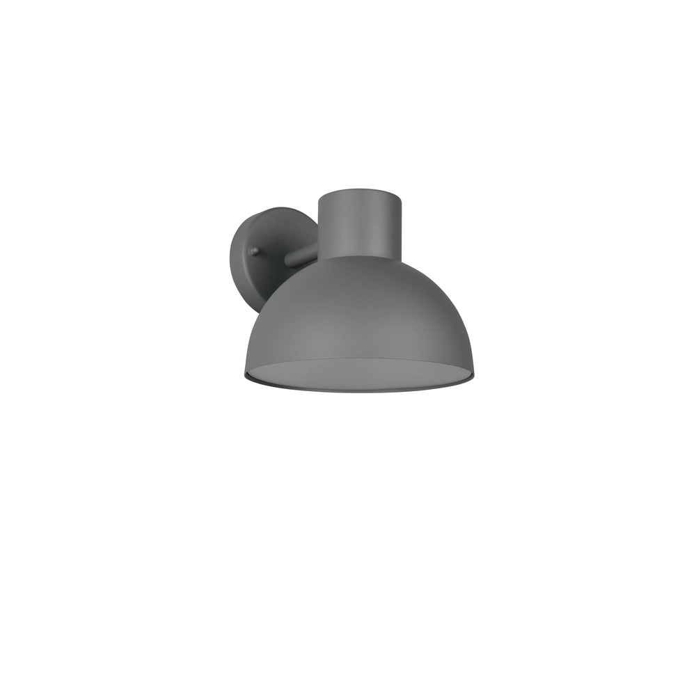 Applique murale design Elbe anthracite Trio 4017807648423