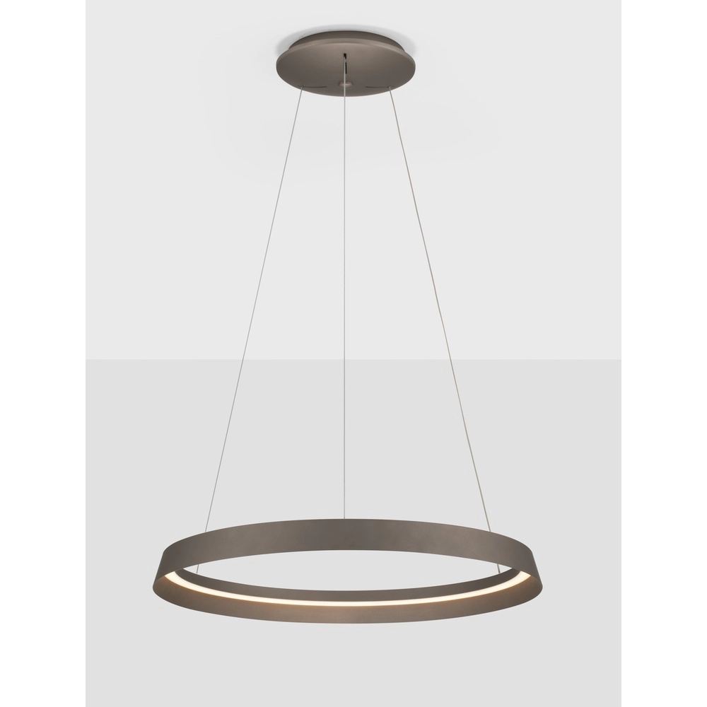 Suspension design Ormi Ø 60cm champagne