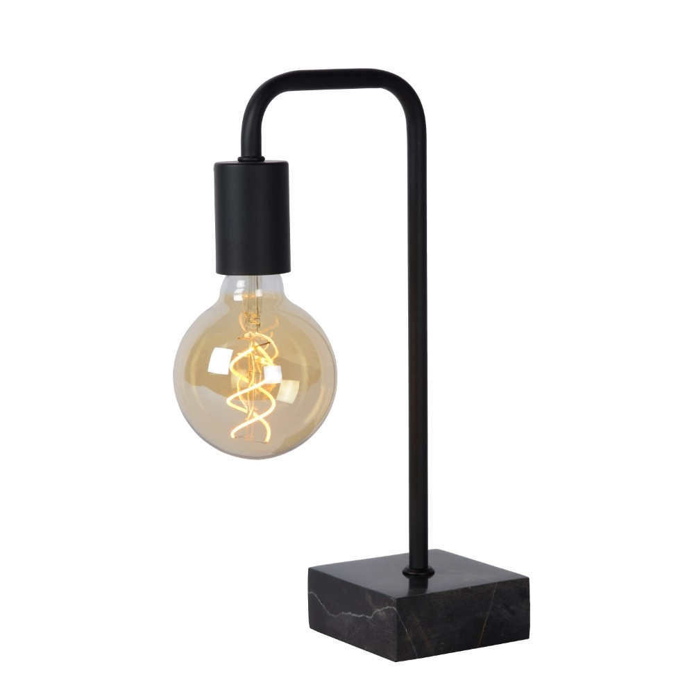 Lampe de table Lorin Noir