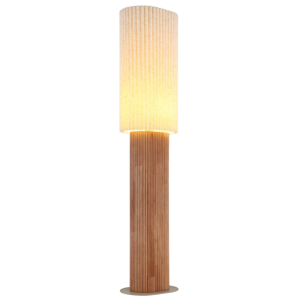 Lampe sur pied unique Jannie Brown