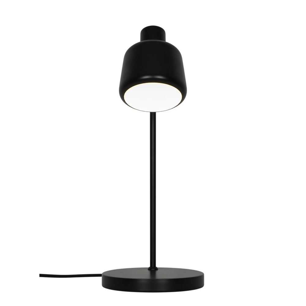 Lampe de table noire Louella  Nordlux 5704924027468