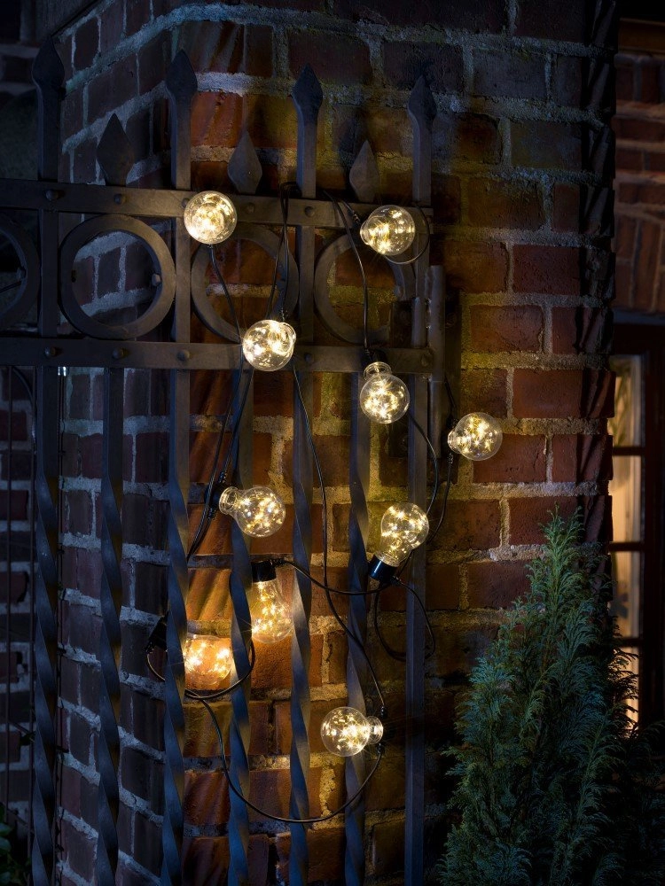 Éclairage LED Partylight 10 source de lumière KonstSmide 7318302375805