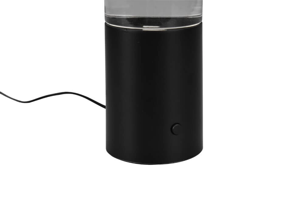 Lampe de table Glitter Ø 7,5 cm - RVB Trio 4017807558821