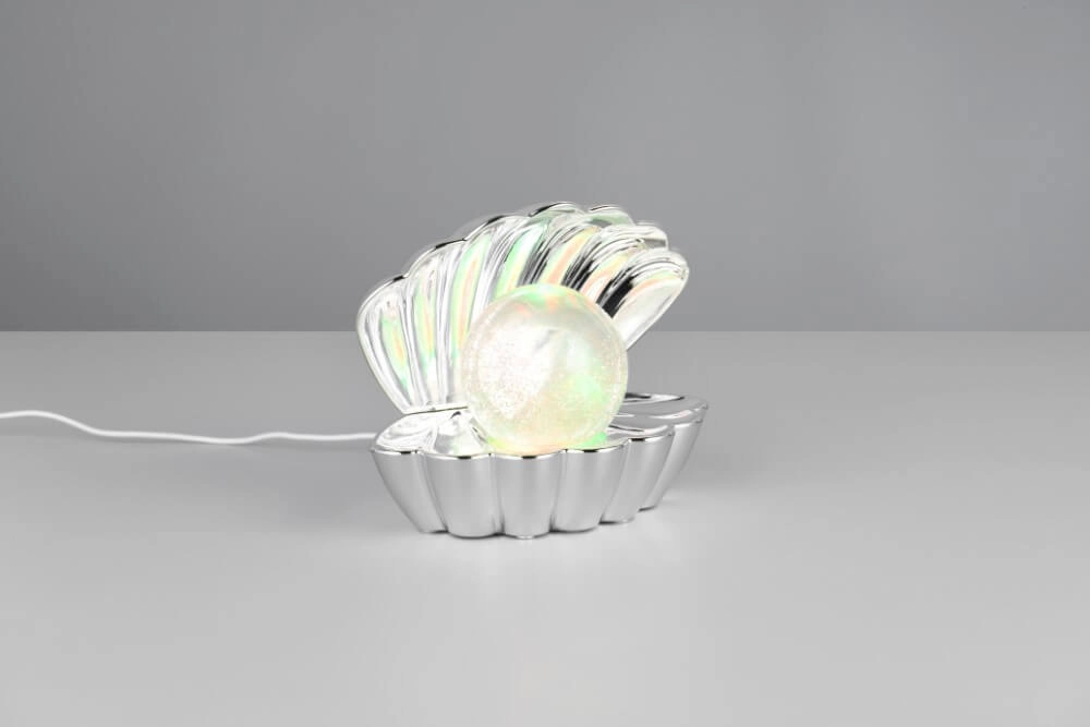 Lampe de table décorative Shelly sur batterie Trio 4017807612271