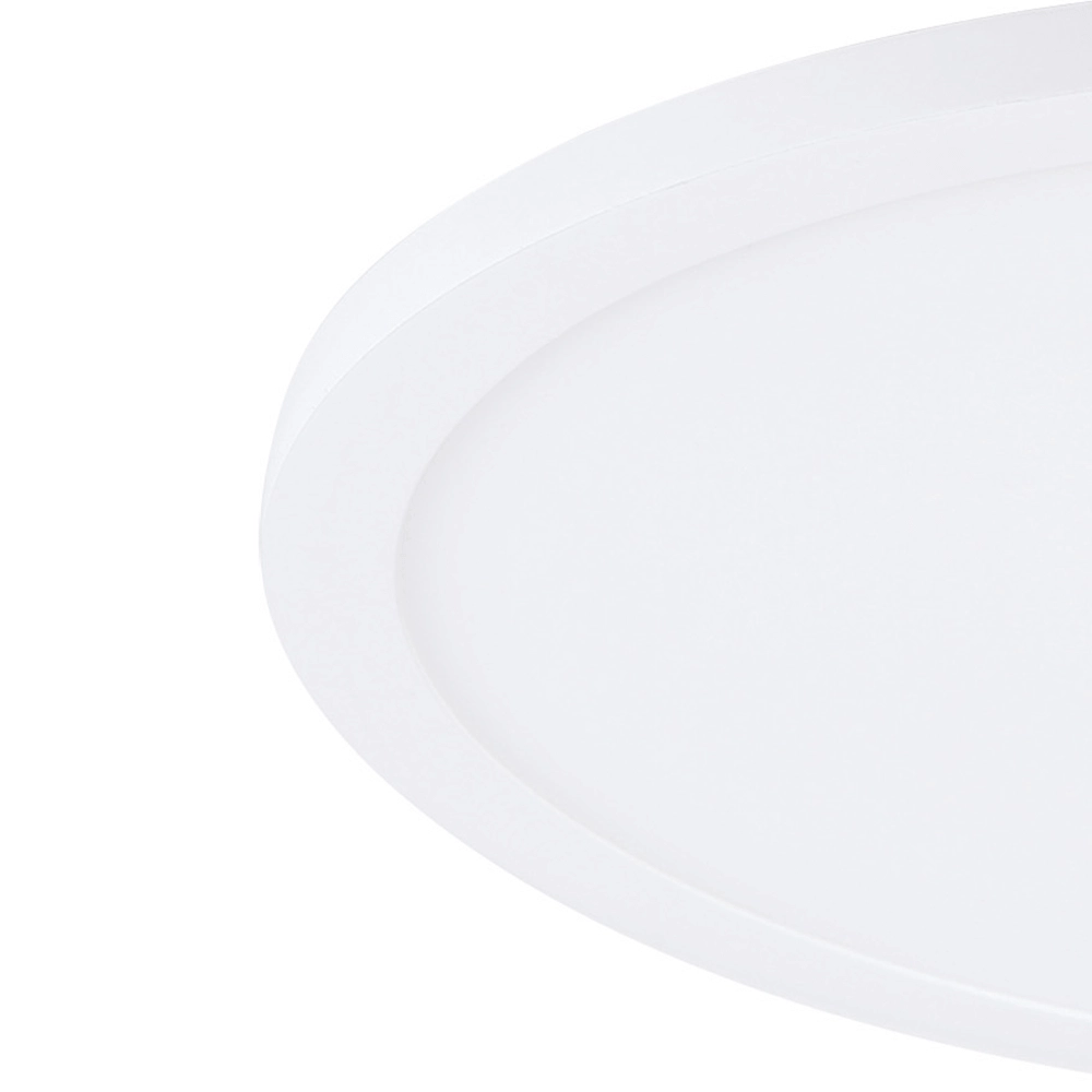 Lampe encastrée Fueva Flex blanc 4000K Eglo 9002759988685