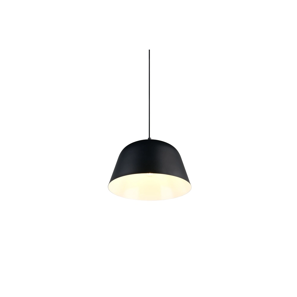 Lampe pendante de conception Tova Noir Trio 4017807682304