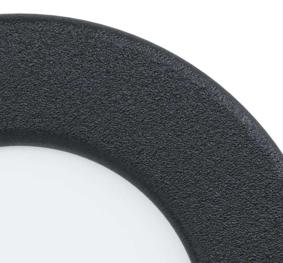 Spot encastré LED Fueva 5 IP44 - Ø 8,6cm - 4000K Eglo 9002759992132