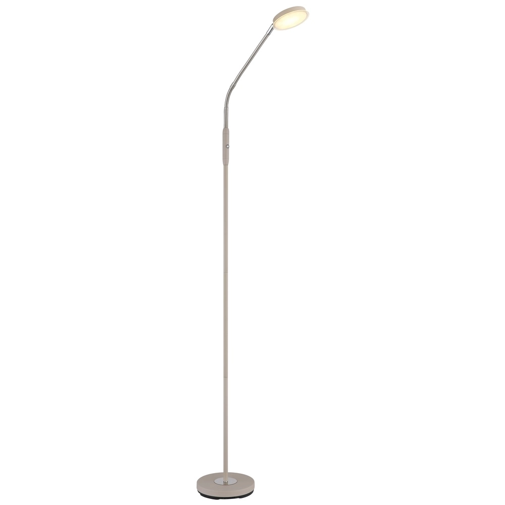 Lampe de lecture Silvio brun sable Globo 9007371581047