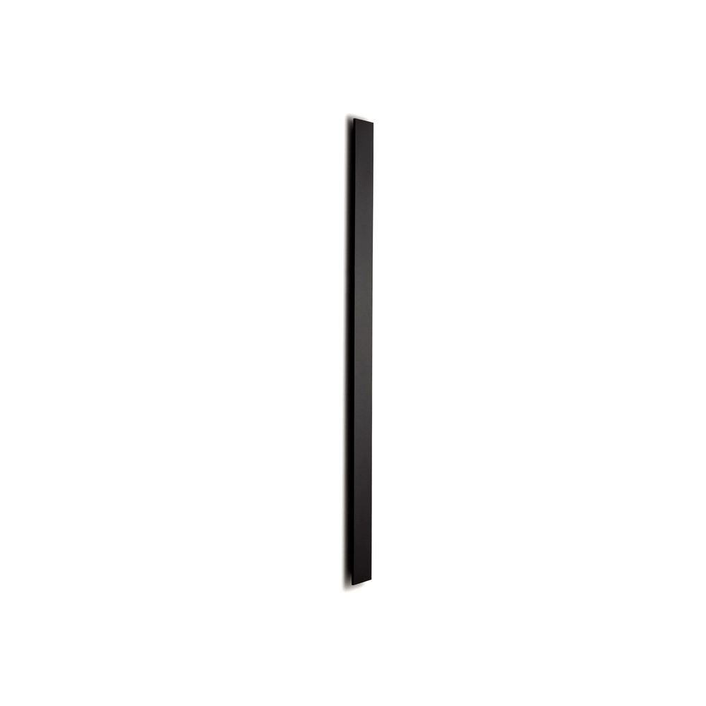 Lampe murale moderne Comma Led noir 118cm Lyora 5903139118774