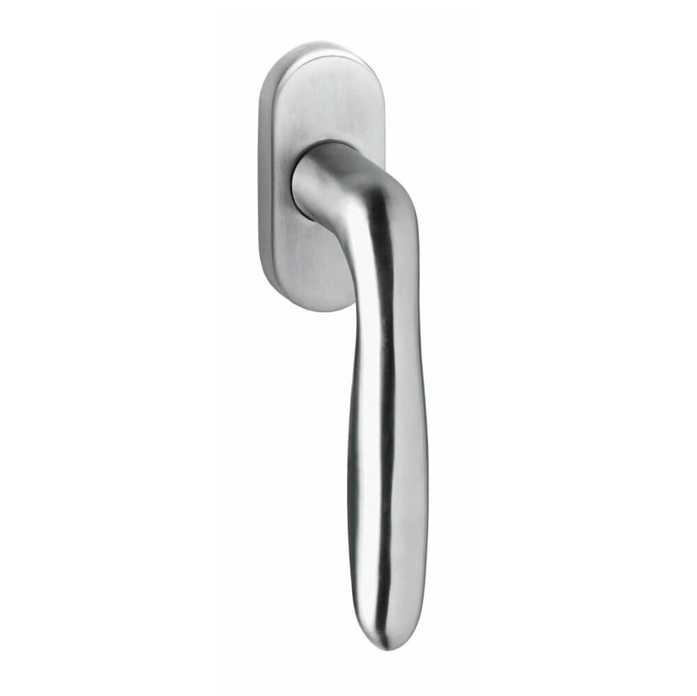 Poignée de fenêtre Jupiter Inox