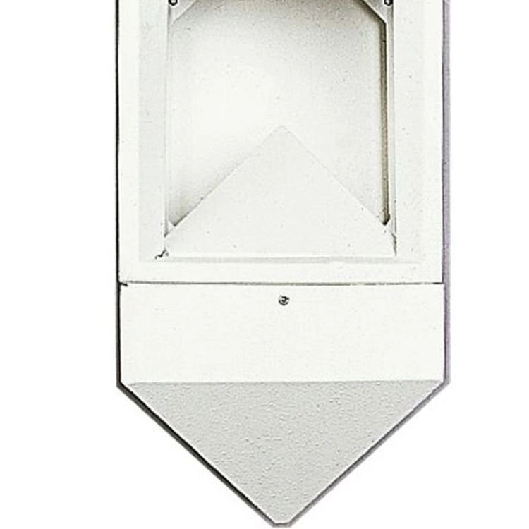 Lampe d'extérieur Triangle 30 cm Albert 4007235806182