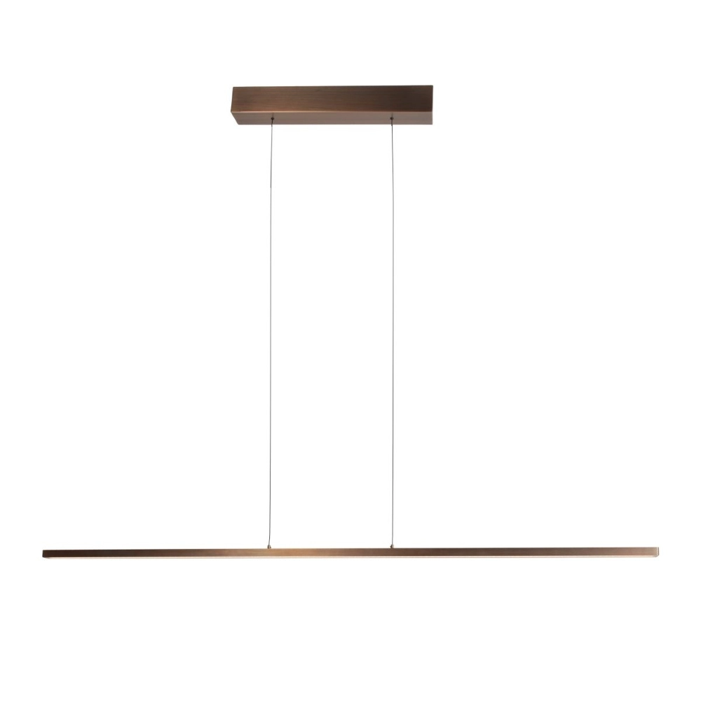 Lampe pendante en bronze Bande Conception 150 cm Circle 8712746180954