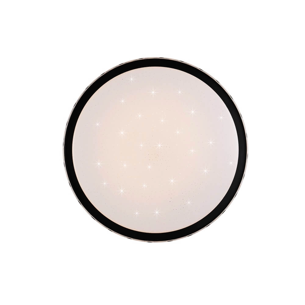 Plafonnier Varda avec effet étoile Ø 39cm Trio 4017807640625