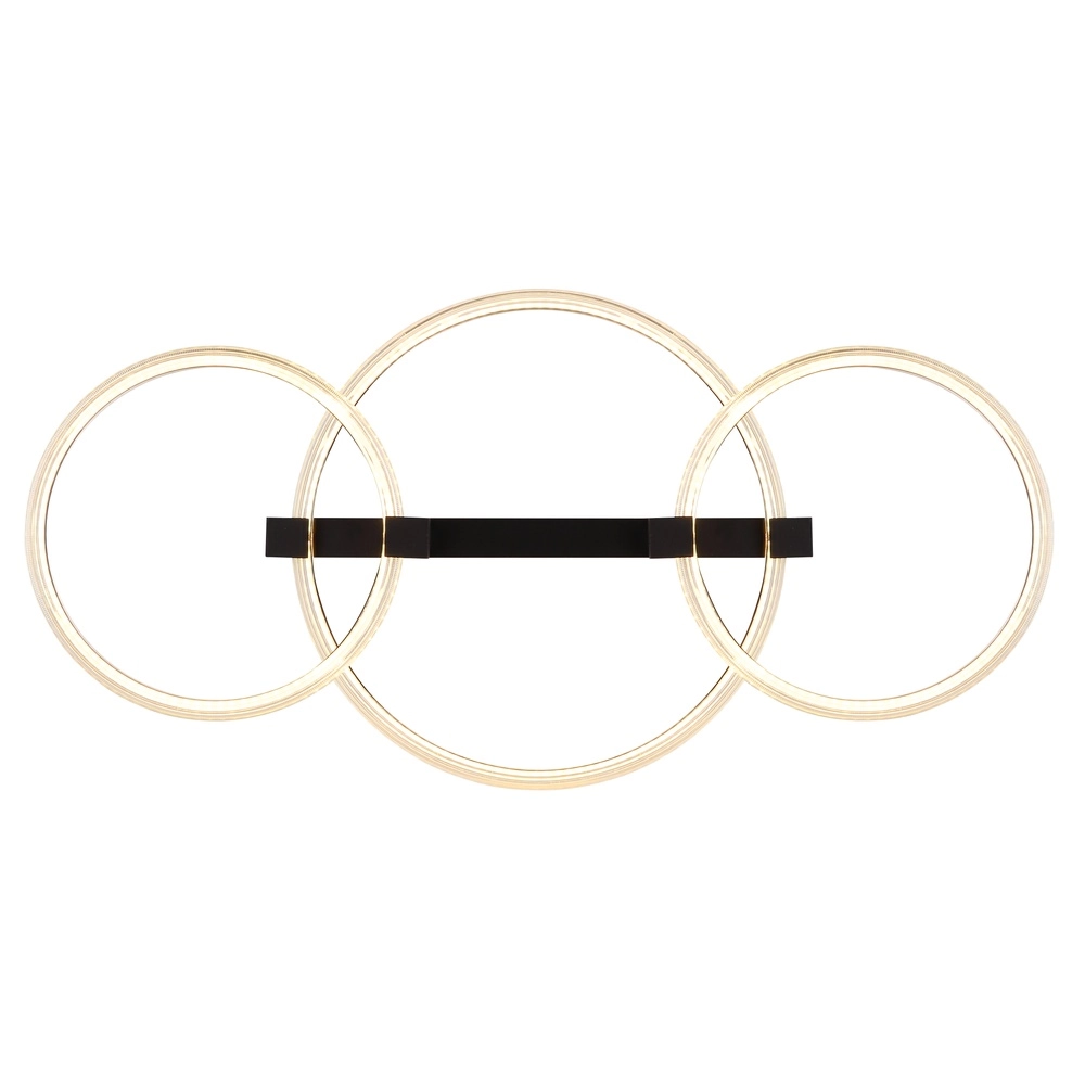 Lampe de plafond Fletcher Noir de conception Globo 9007371592289