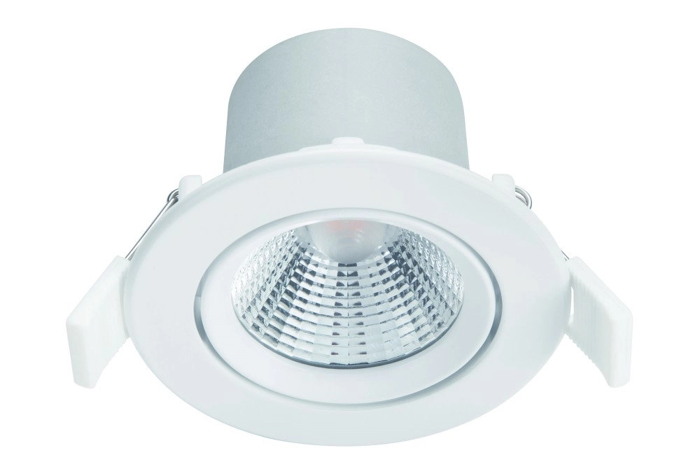 Spot LED Sparkle 5,5w - 2700K - 8,5cm blanc Philips 8718699755683