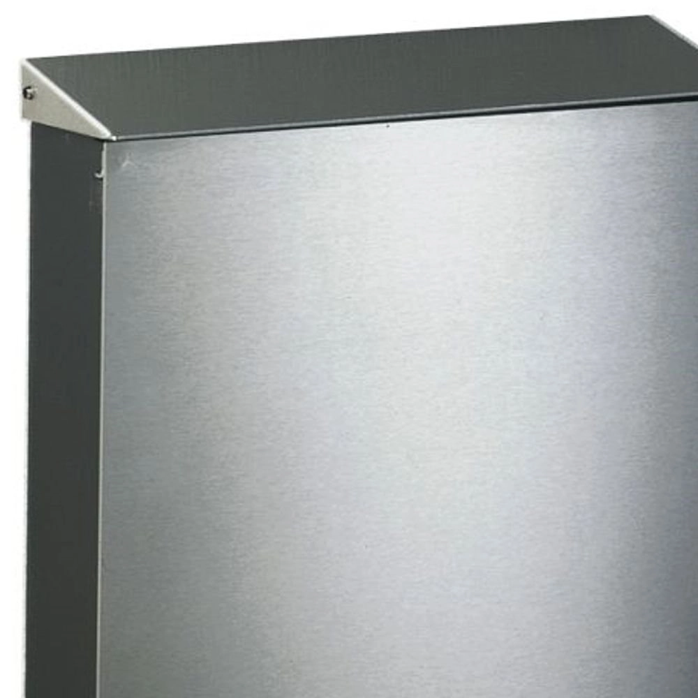 Boîte aux lettres Letter Modèle 43cm gris Albert 4007235907735