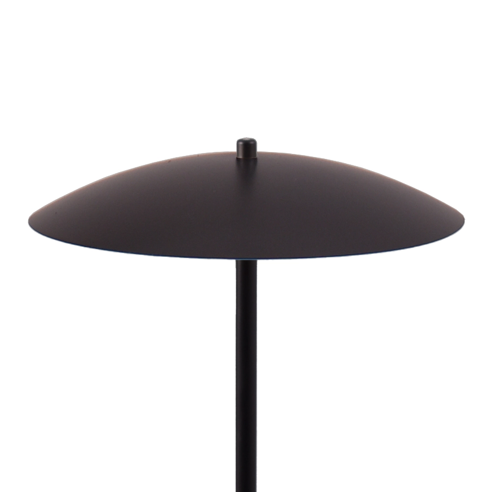 Lampe de table Scala noir Ø 25cm Masterlight 8718121316413
