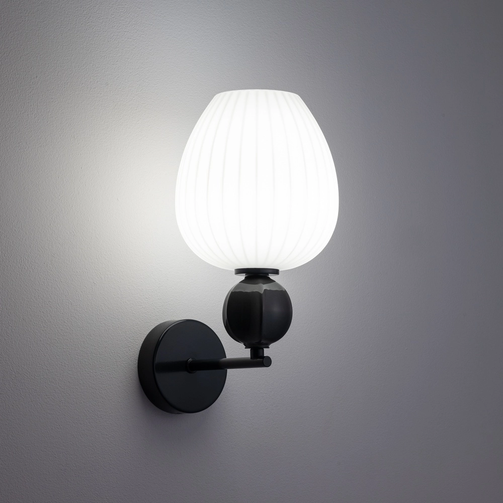Lampe murale de conception Corals gris Lyora 5903139119771