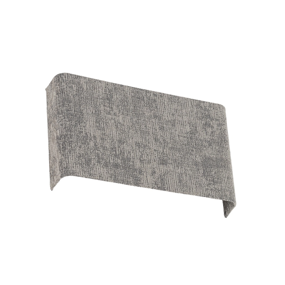 Lampe murale Lago gris Lyora 5903139116787