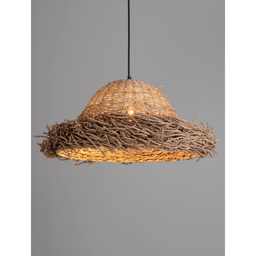 Suspension naturelle Natu Ø 65cm