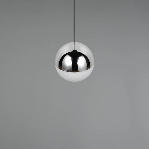 Lampe suspendue Senta Chrome Trio 4017807685800