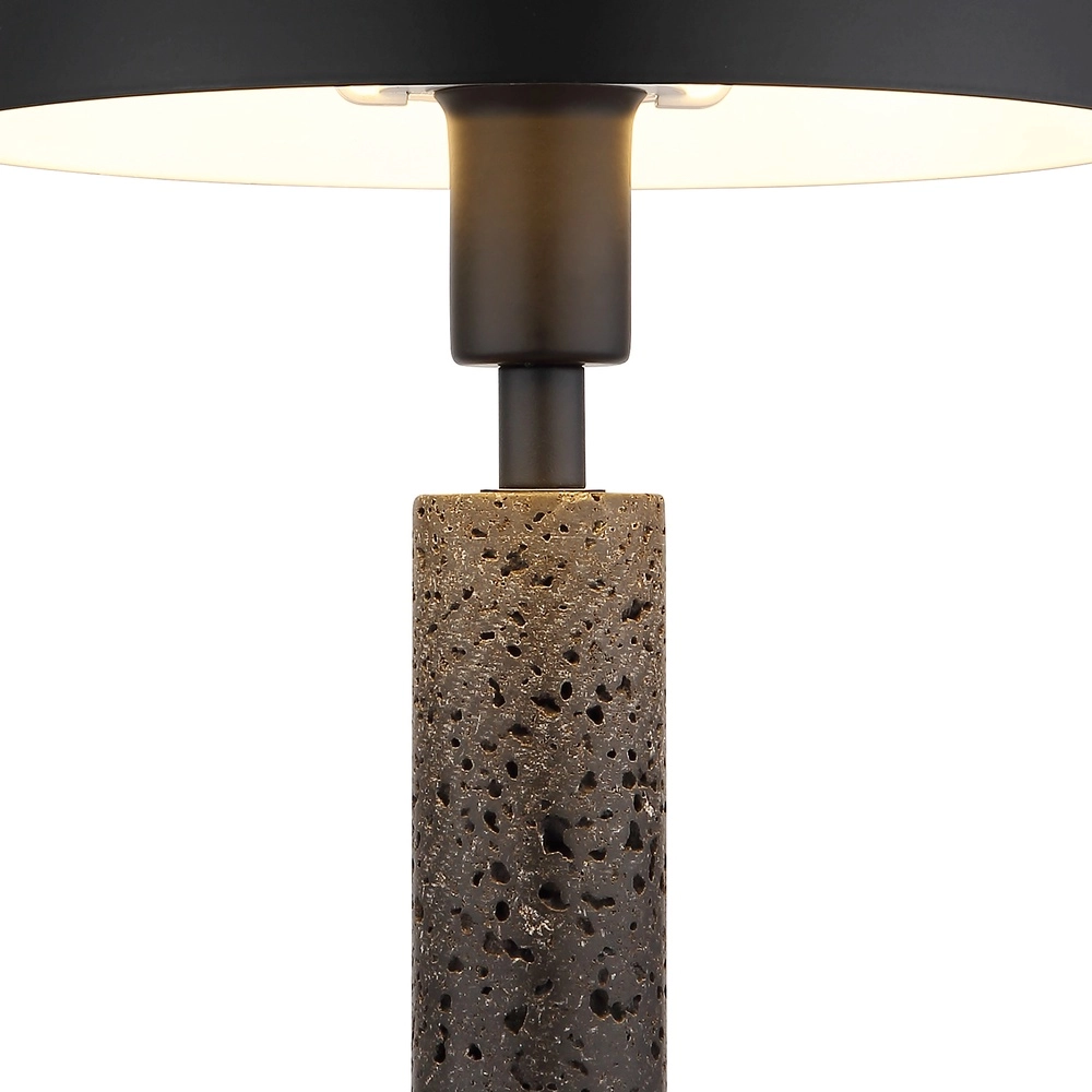 Lampe de table Janie Noir Globo 9007371578917