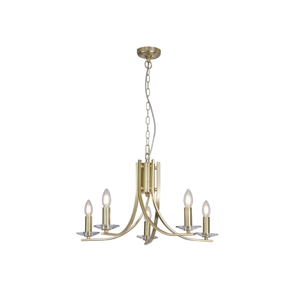 Lustre Ascona 5 lumières