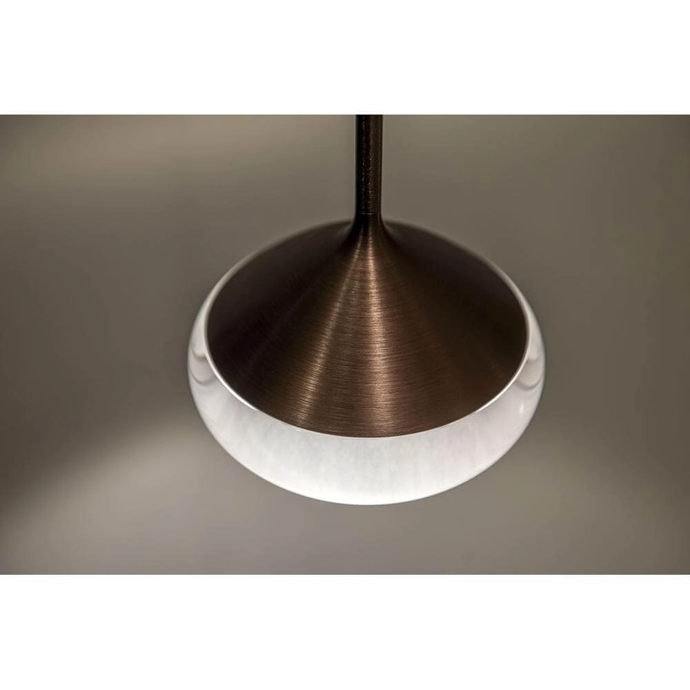 Suspension design Phoenix bronze Ø 11,6cm Artdelight 8720701101081