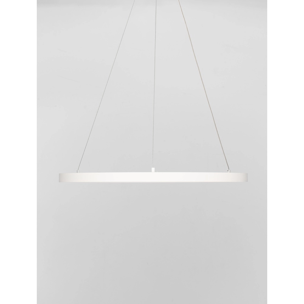 Suspension blanche Empatia design unique Lyora 5212017442666