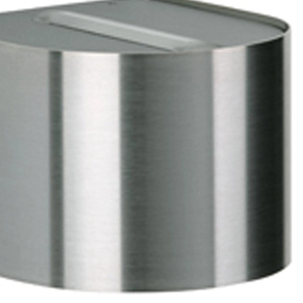 Applique en acier inoxydable Silvrado étroit-étroit Albert 4007235923353