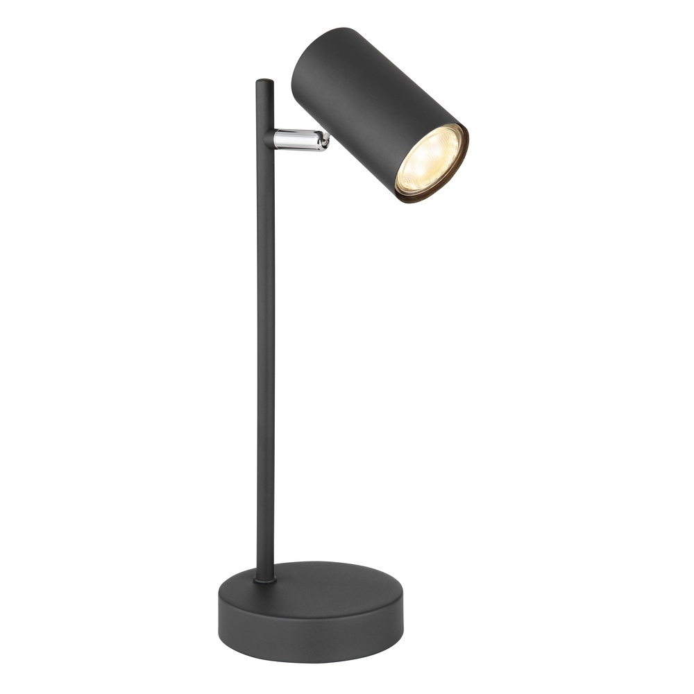 Lampe de table Robby Noir