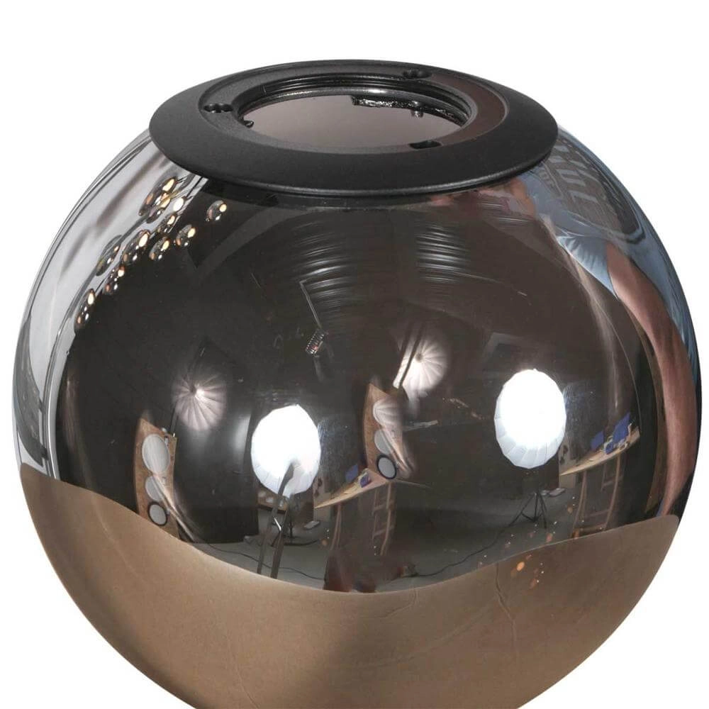 Suspension Vide Bollique Noir 12 lumières Steinhauer 8712746177930