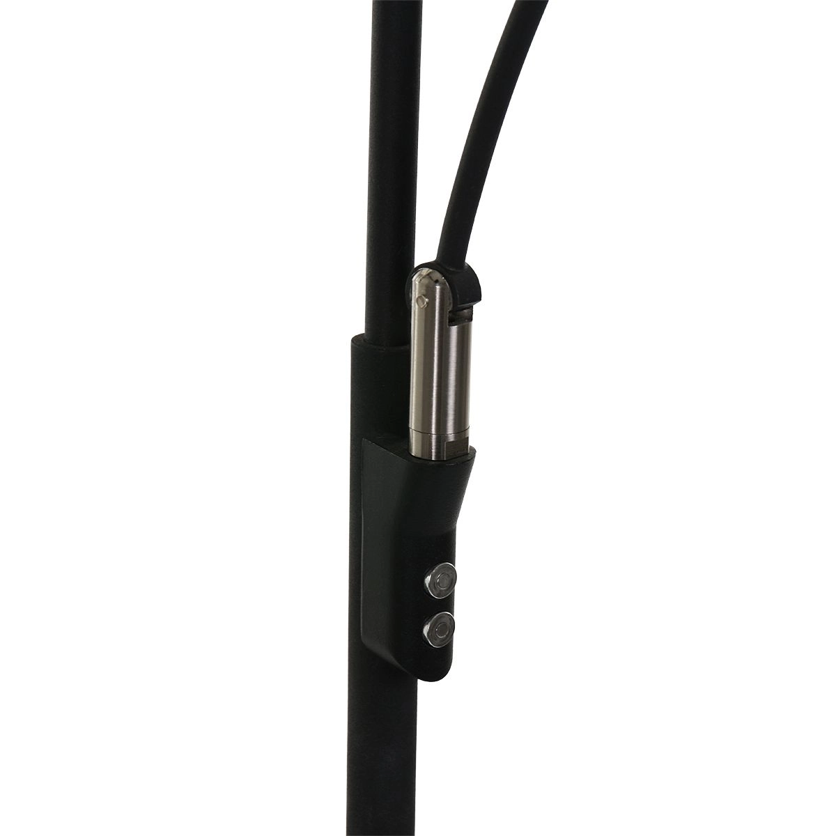 Lampe de lecture Zenith LED noir Steinhauer 8712746113396